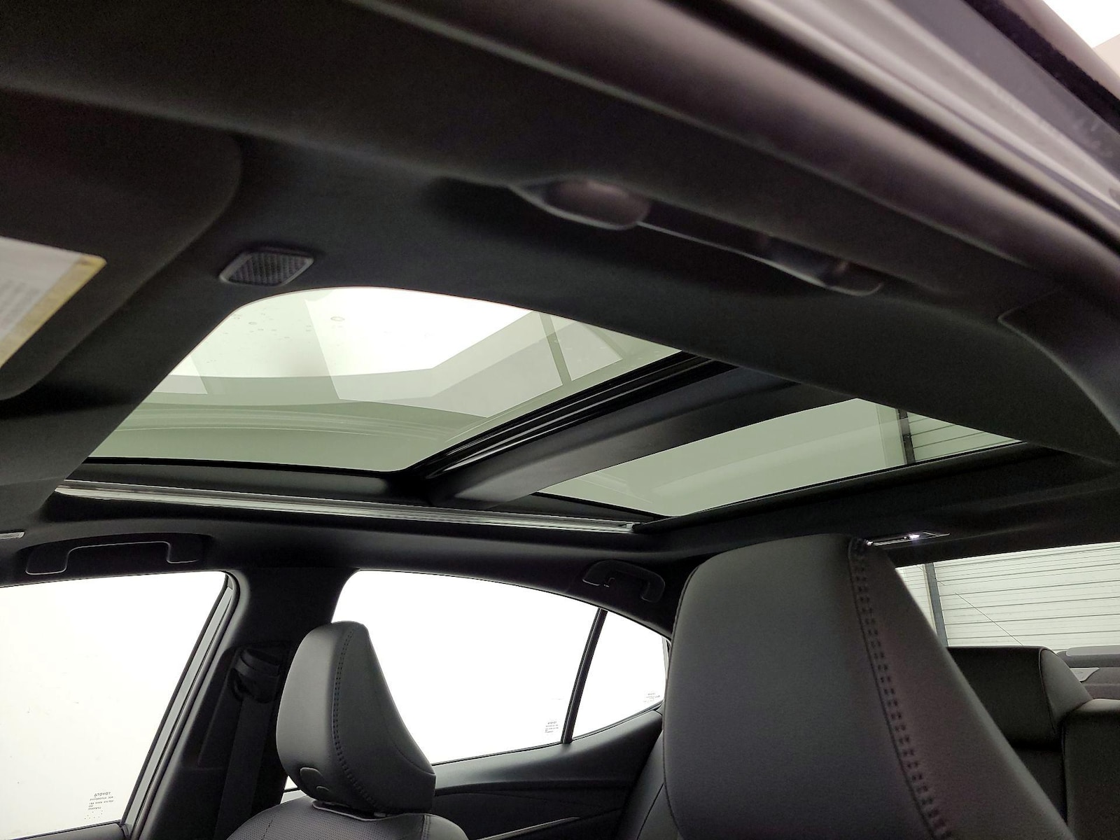 Panoramic Sunroof