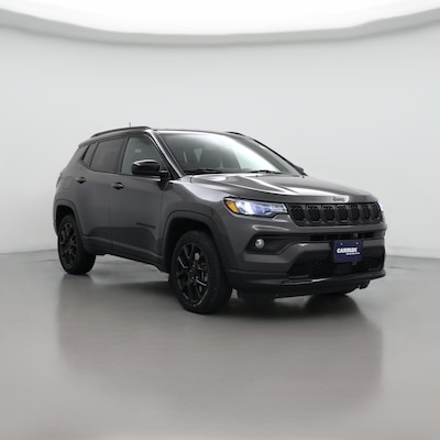 2023 Jeep Compass Altitude