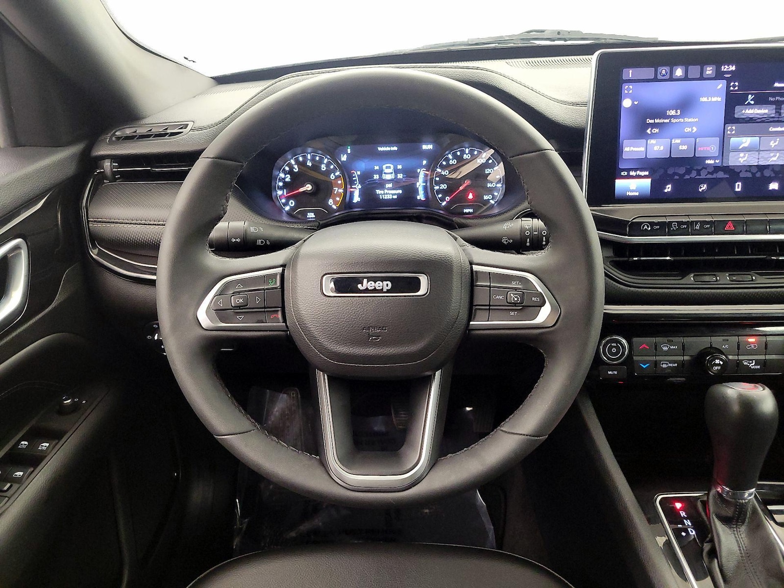 Lane Departure Warning