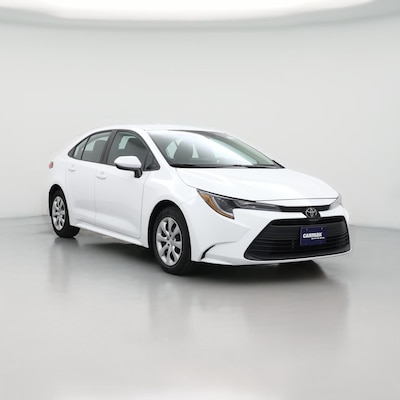 Vehicle exterior view