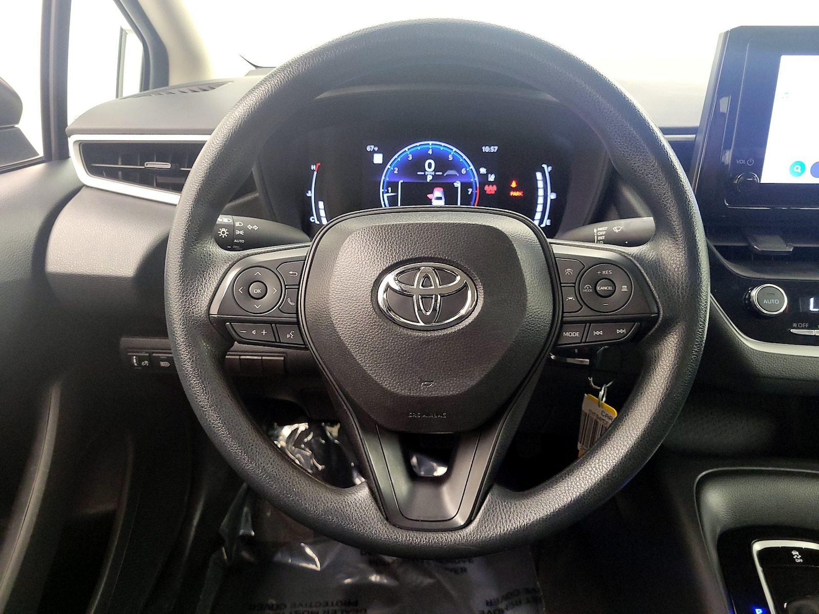 Automated Cruise Control