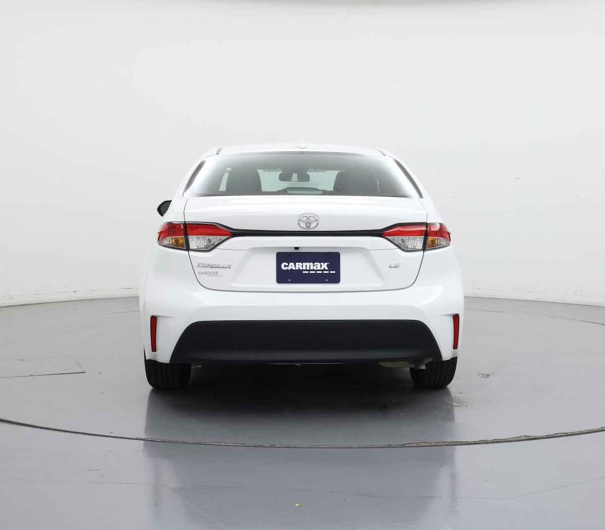 Rear