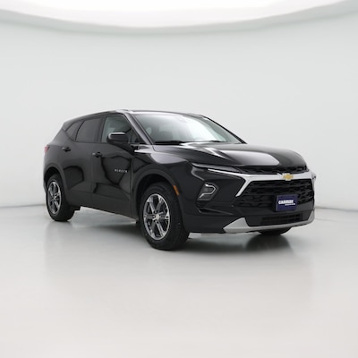 Vehicle exterior view
