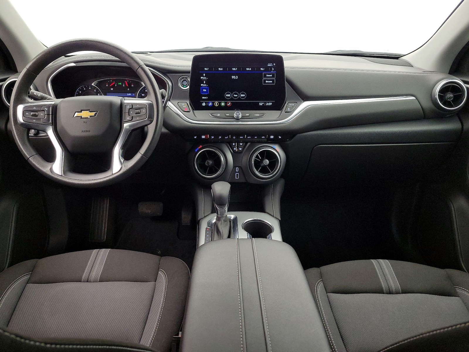 Apple CarPlay® & Android Auto™