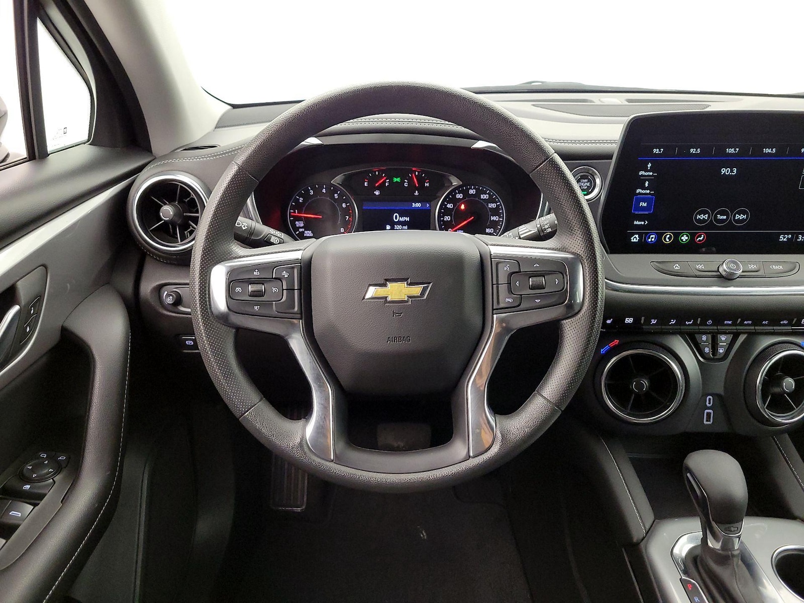 Lane Departure Warning