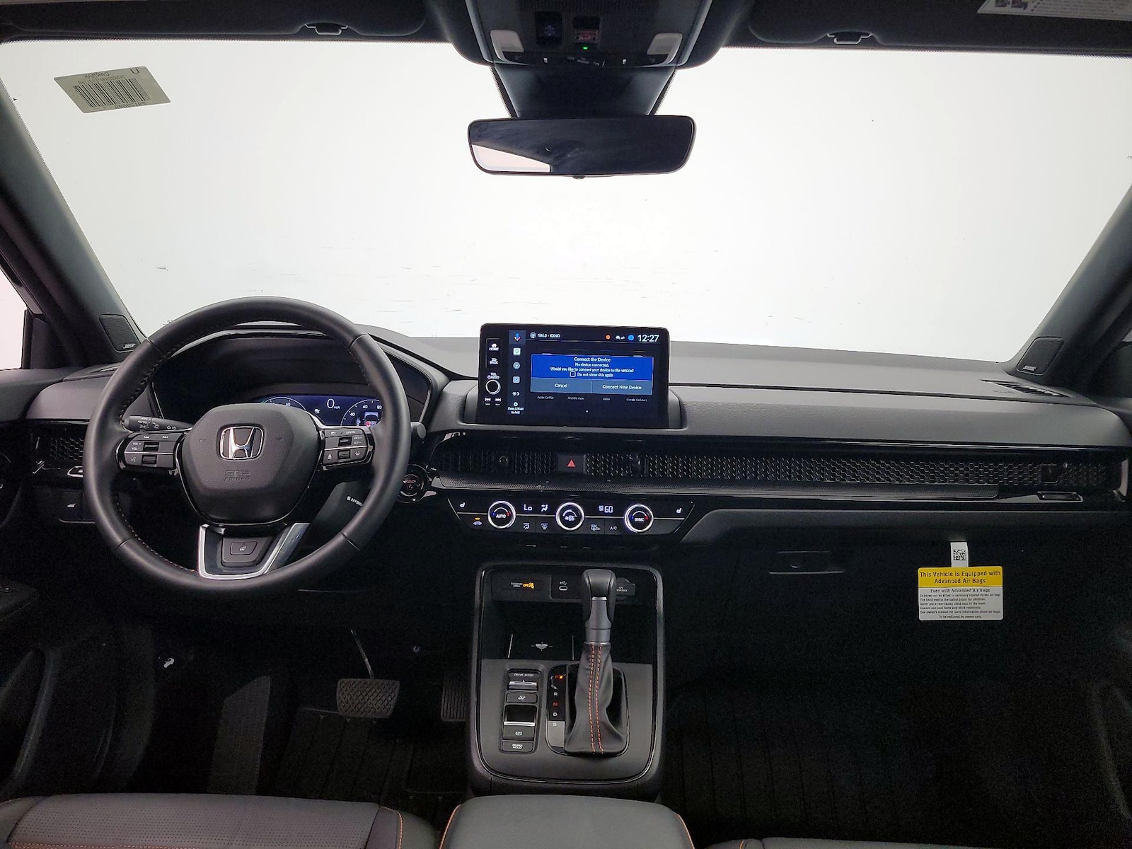 Apple CarPlay® & Android Auto™