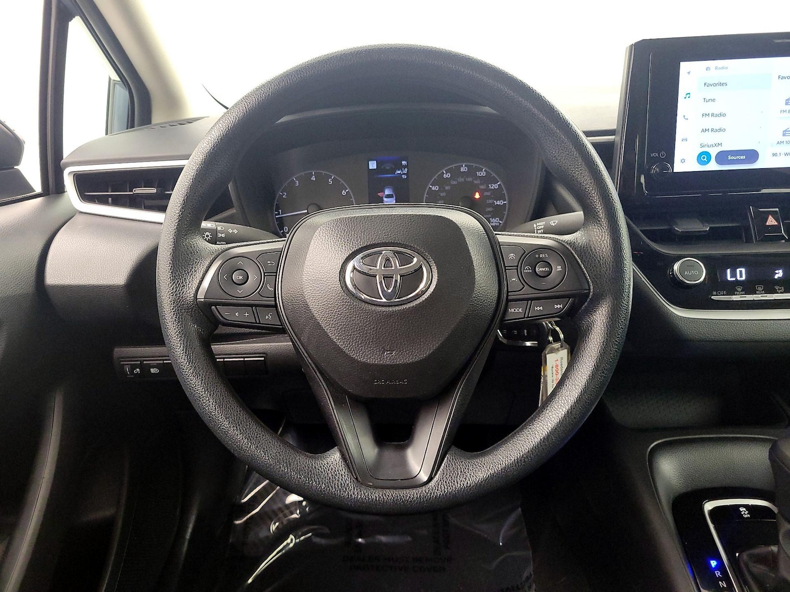 Automated Cruise Control