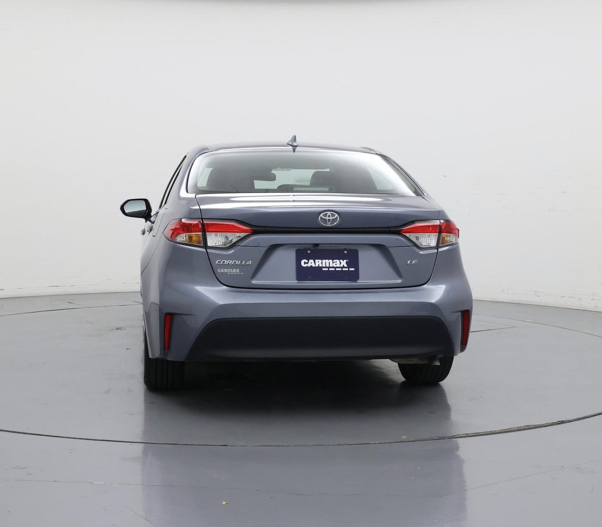 Rear