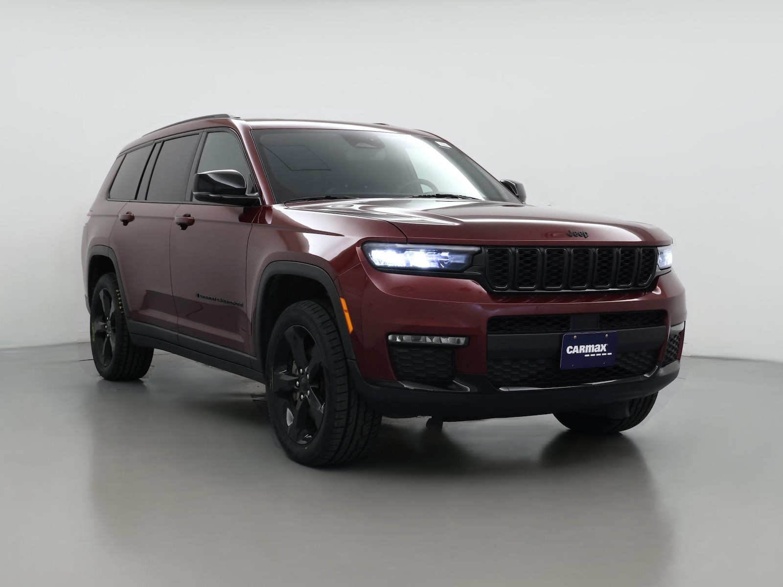 2024 Jeep Grand Cherokee L