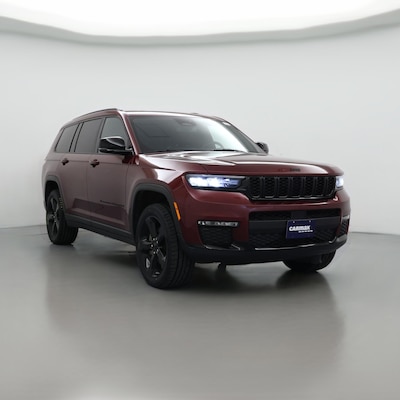 Recommended categories heading image of the selected vehicle
