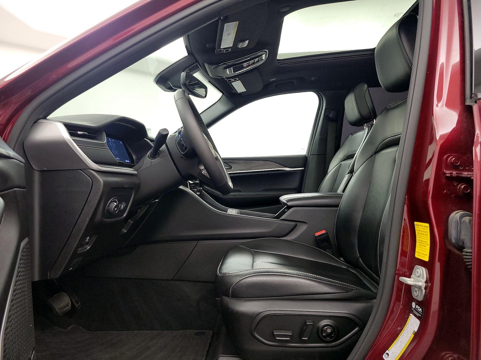 Front Seat Heaters