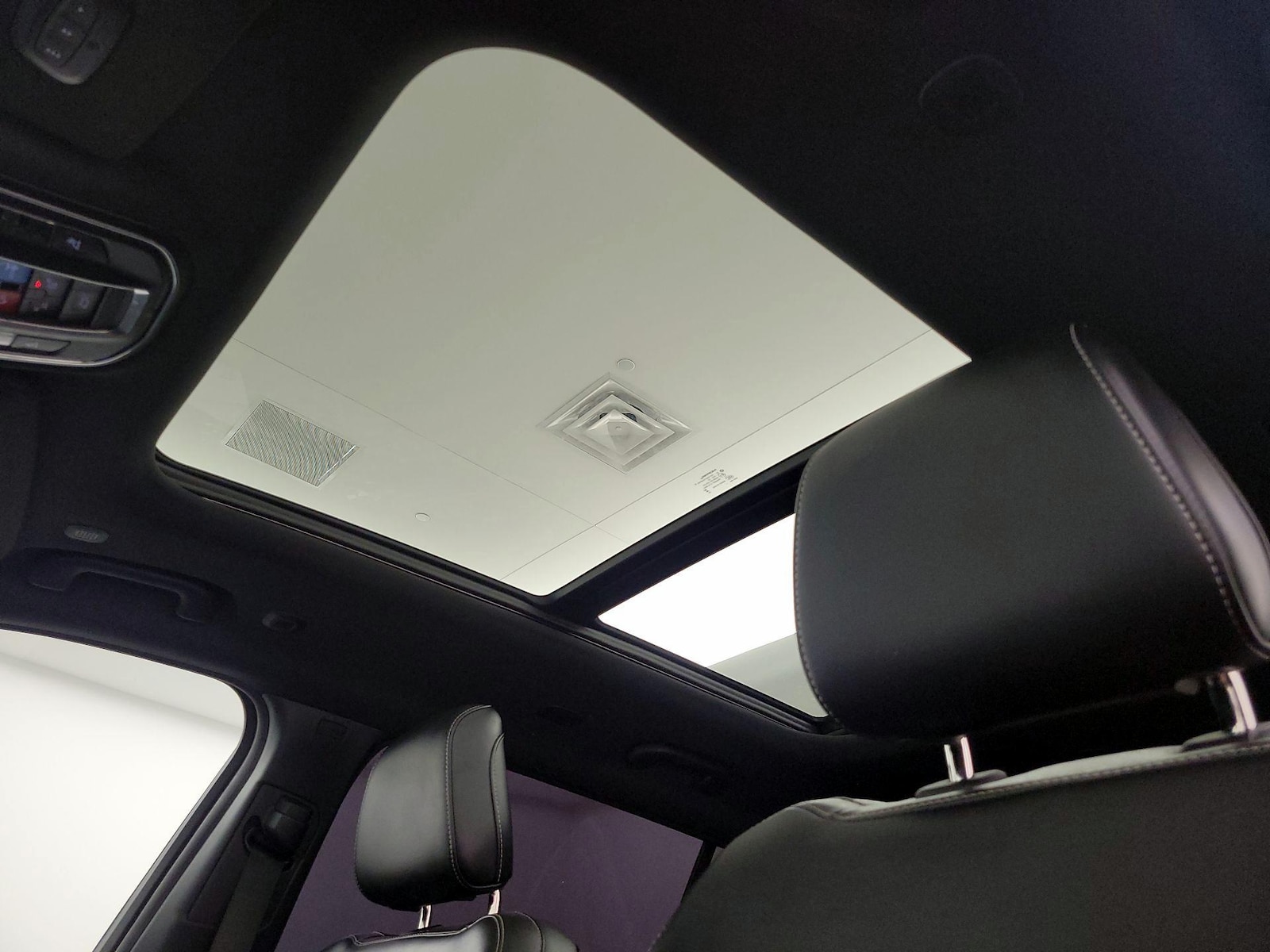 Overhead Airbags