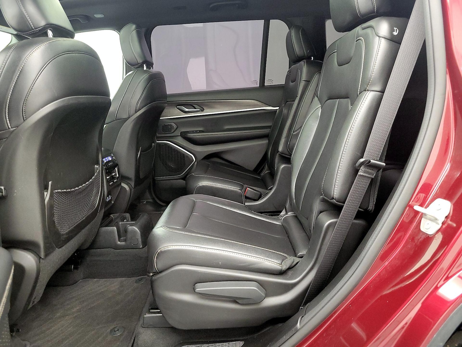 Rear Air Conditioning