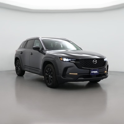 Vehicle exterior view