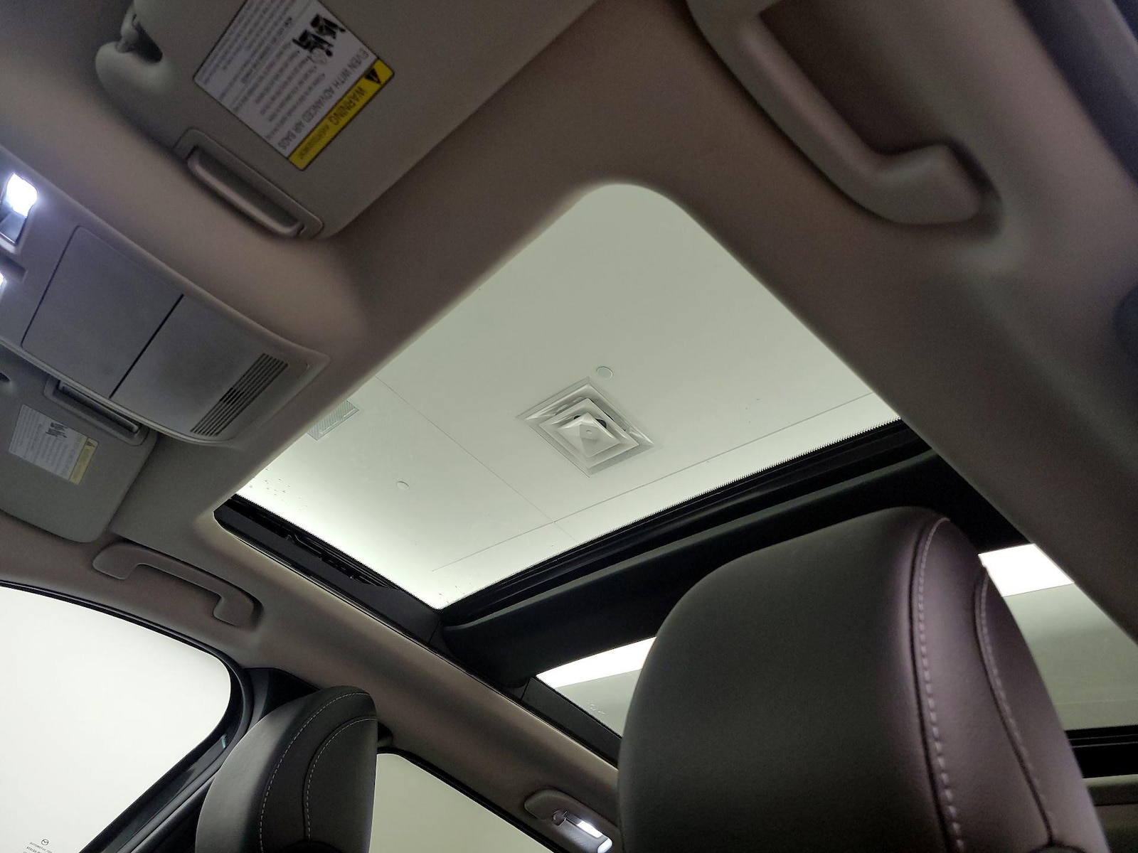 Panoramic Sunroof