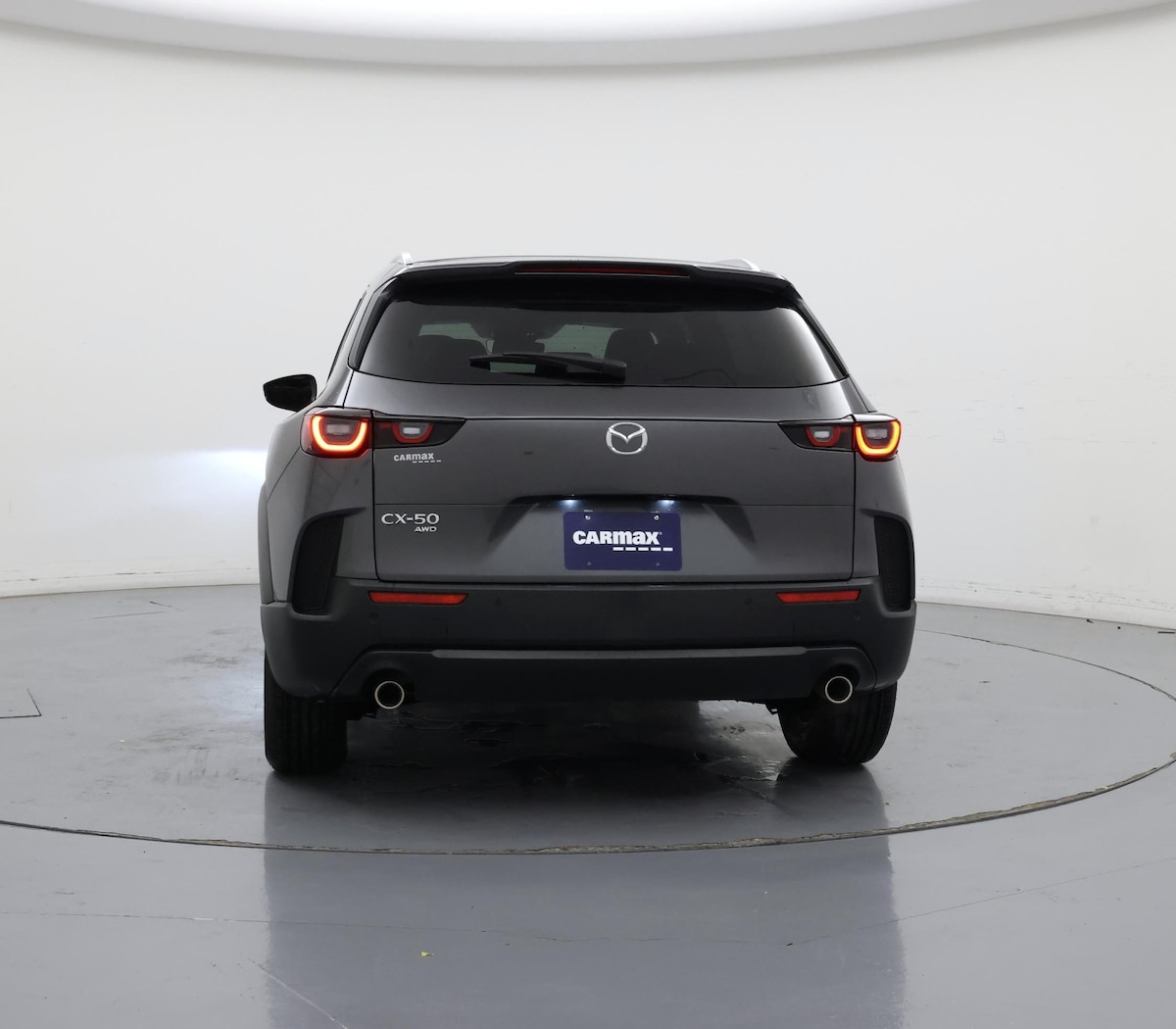 Rear