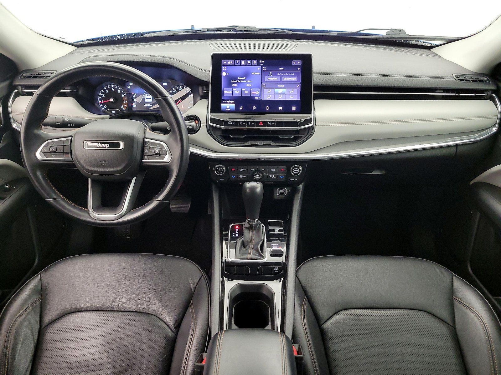Apple CarPlay® & Android Auto™