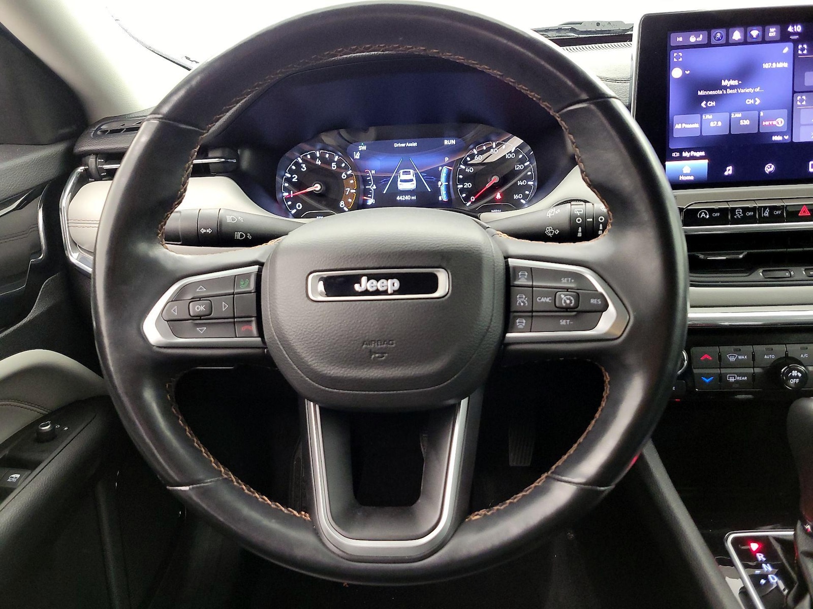 Automated Cruise Control