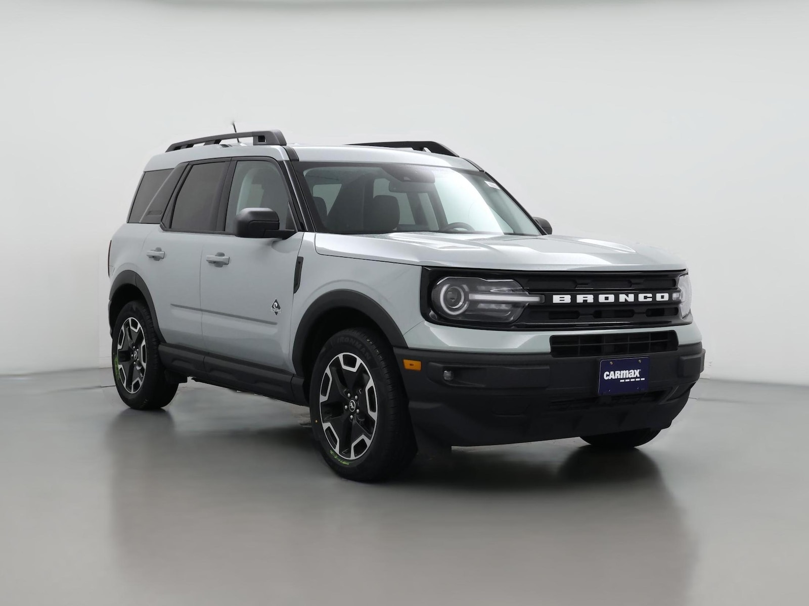 2023 Ford Bronco Sport
