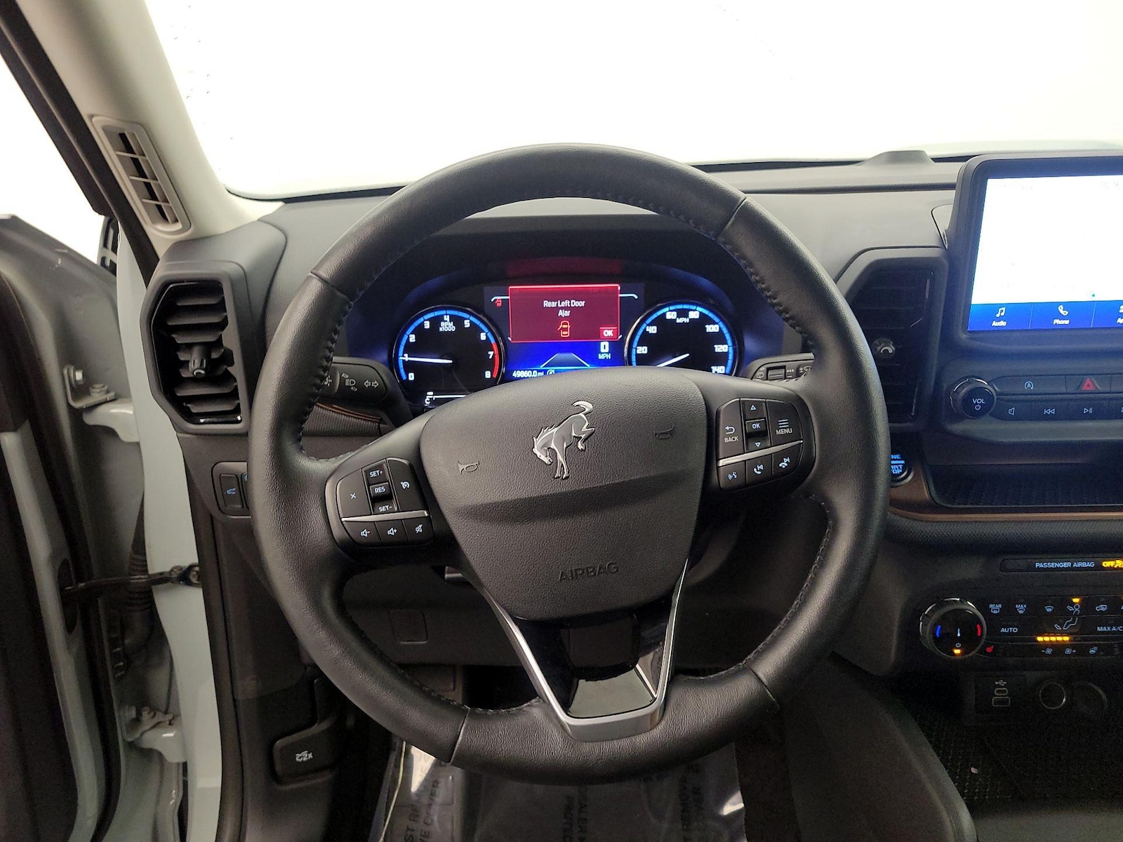 Lane Departure Warning