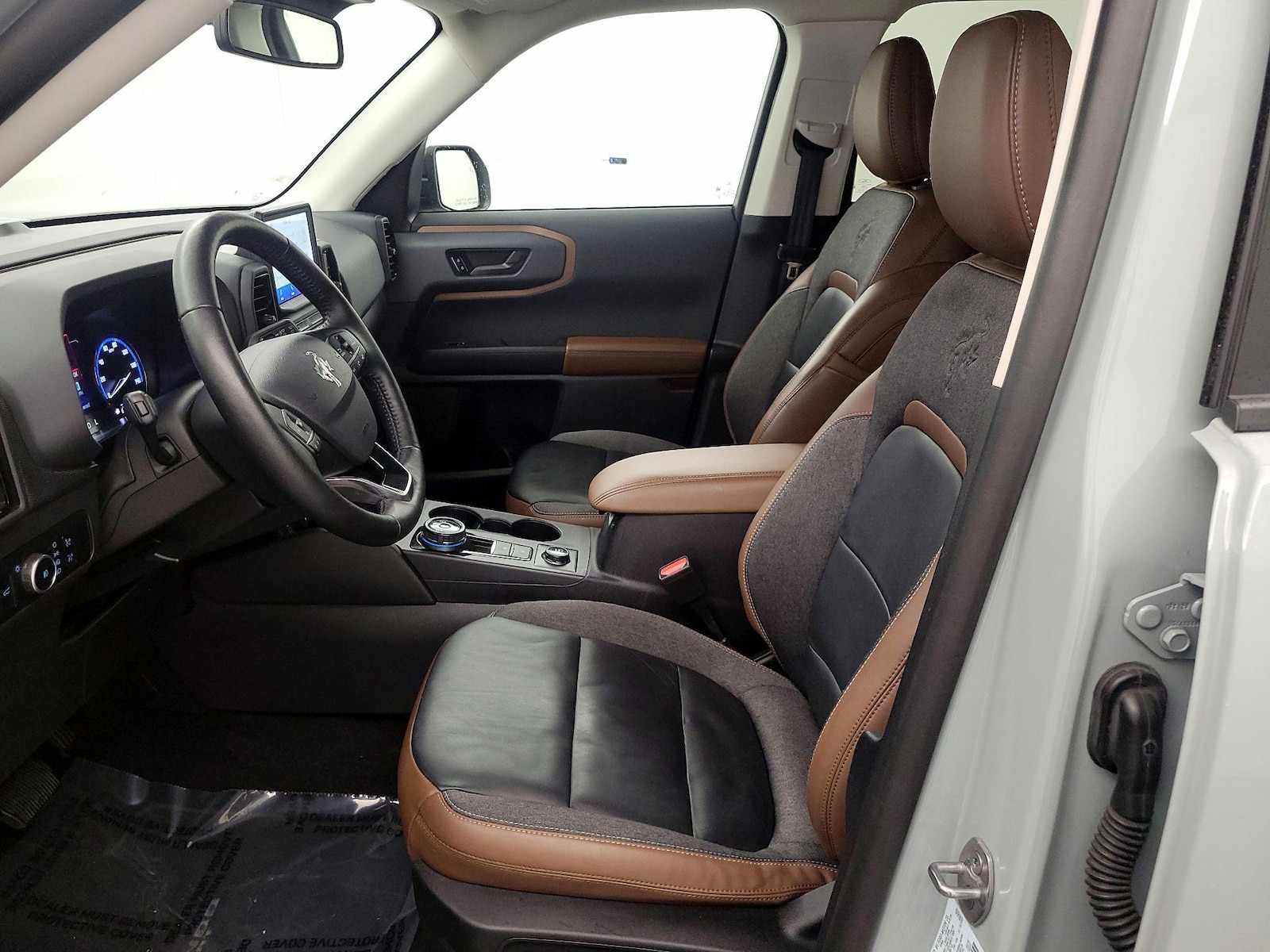 Front Seat Heaters