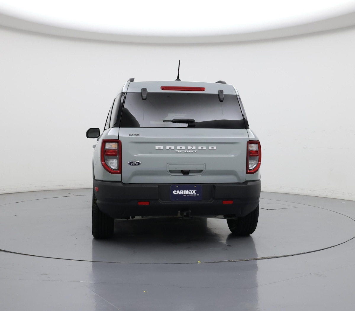 Rear