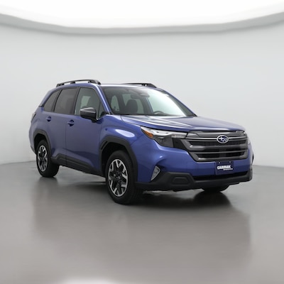 Recommended categories heading image of the selected vehicle