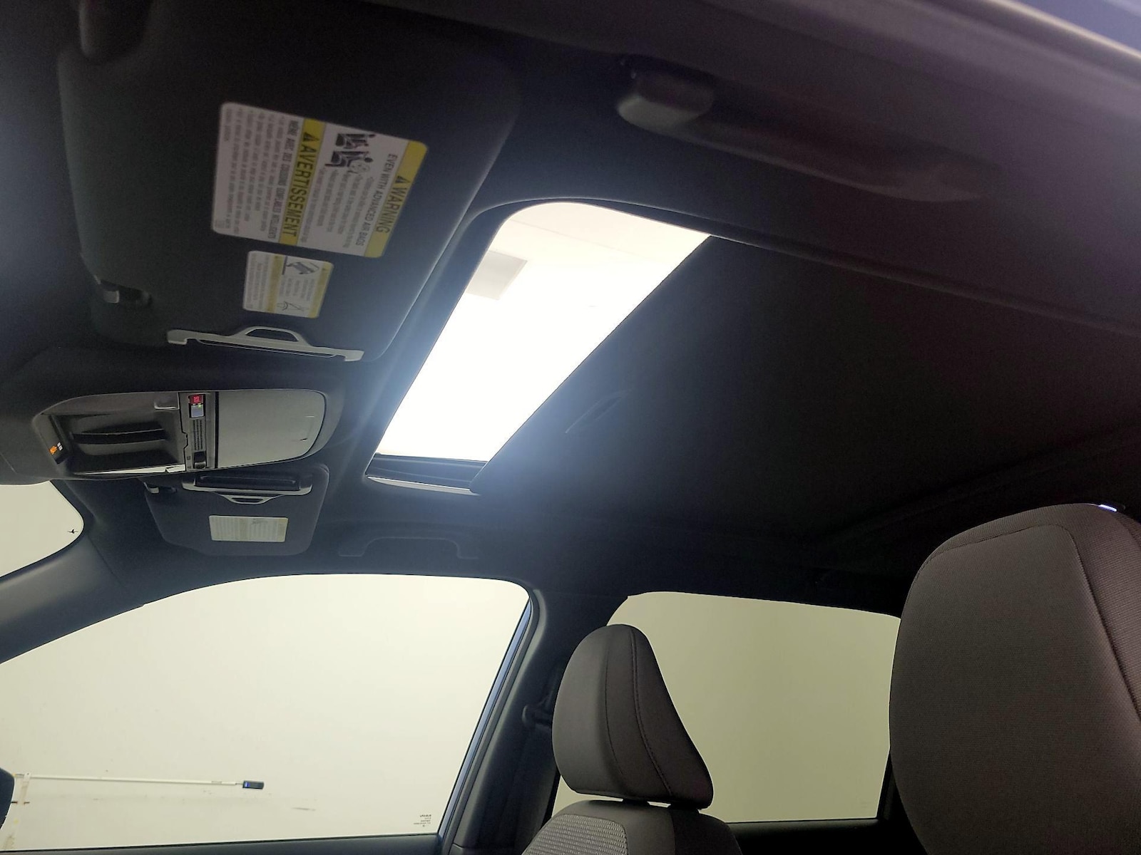 Panoramic Sunroof