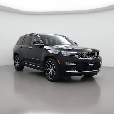 2023 Jeep Grand Cherokee 4XE Summit Reserve