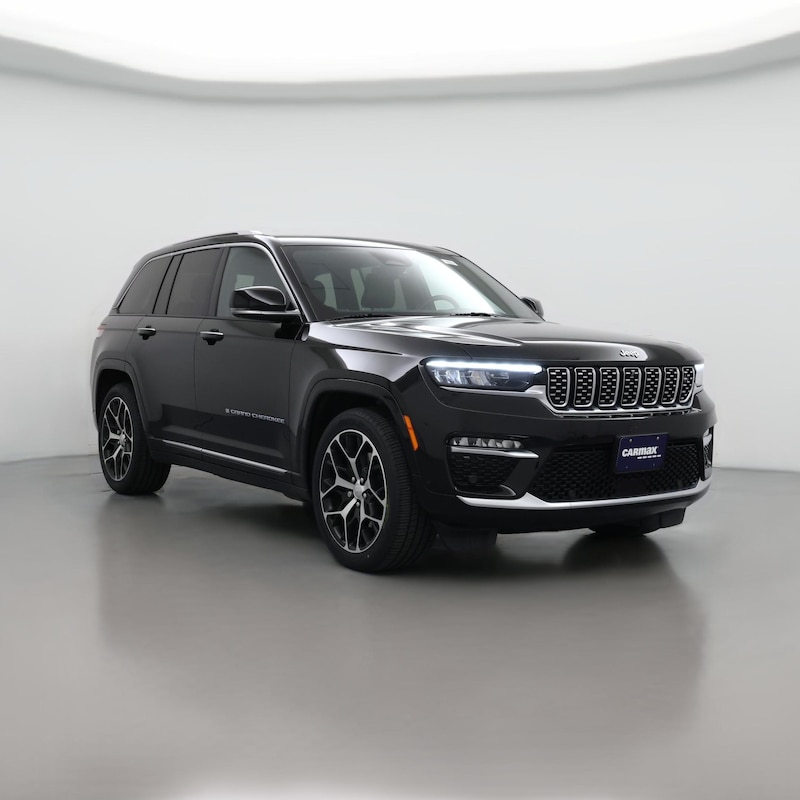 2023 Jeep Grand Cherokee 4XE Summit Reserve