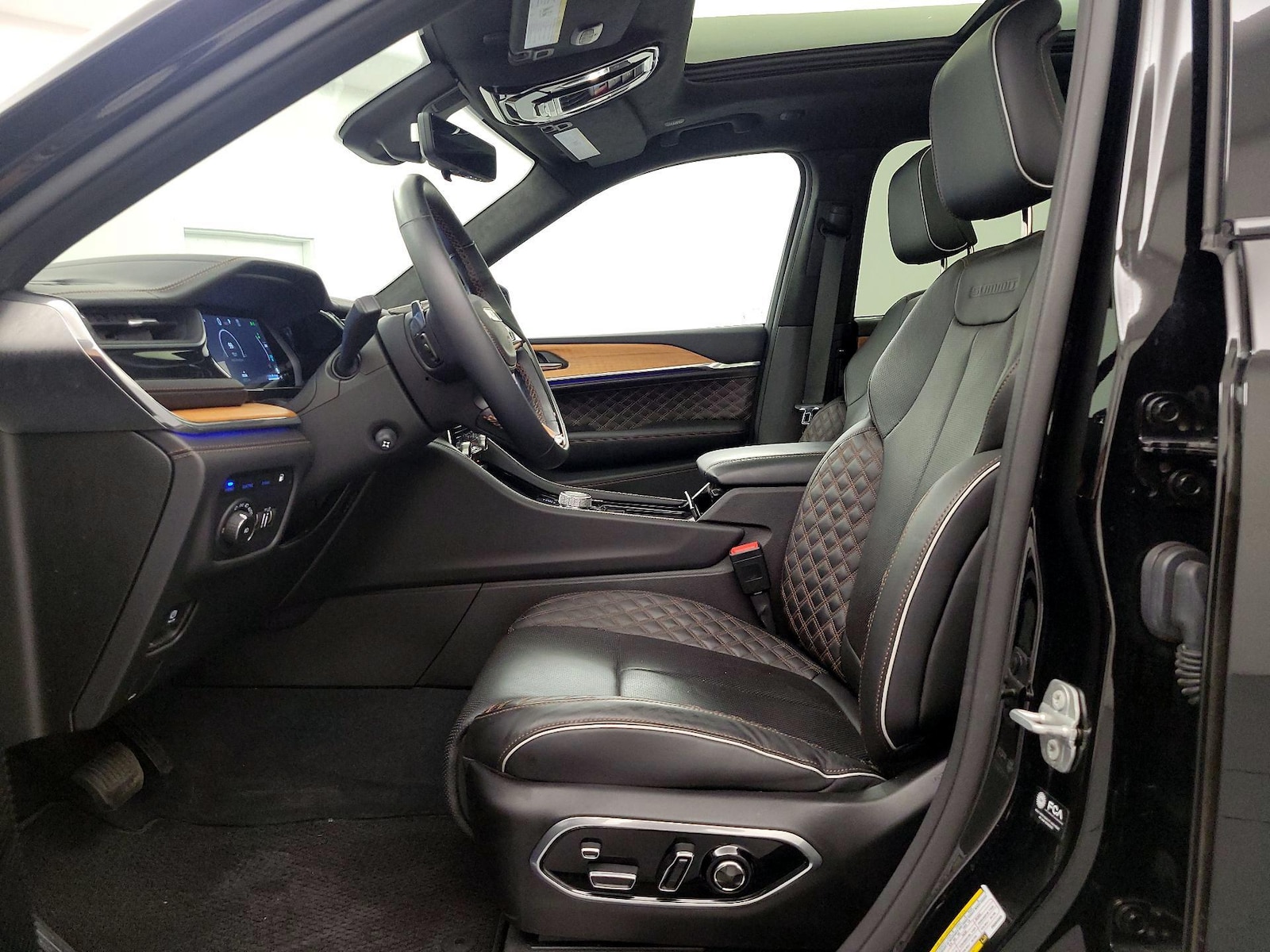 Front Seat Heaters