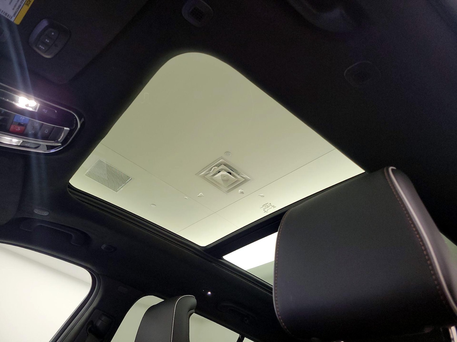 Panoramic Sunroof