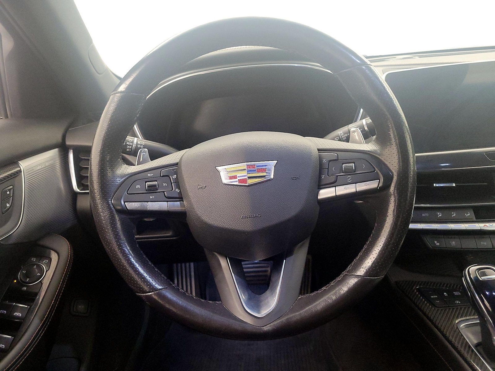 Automated Cruise Control