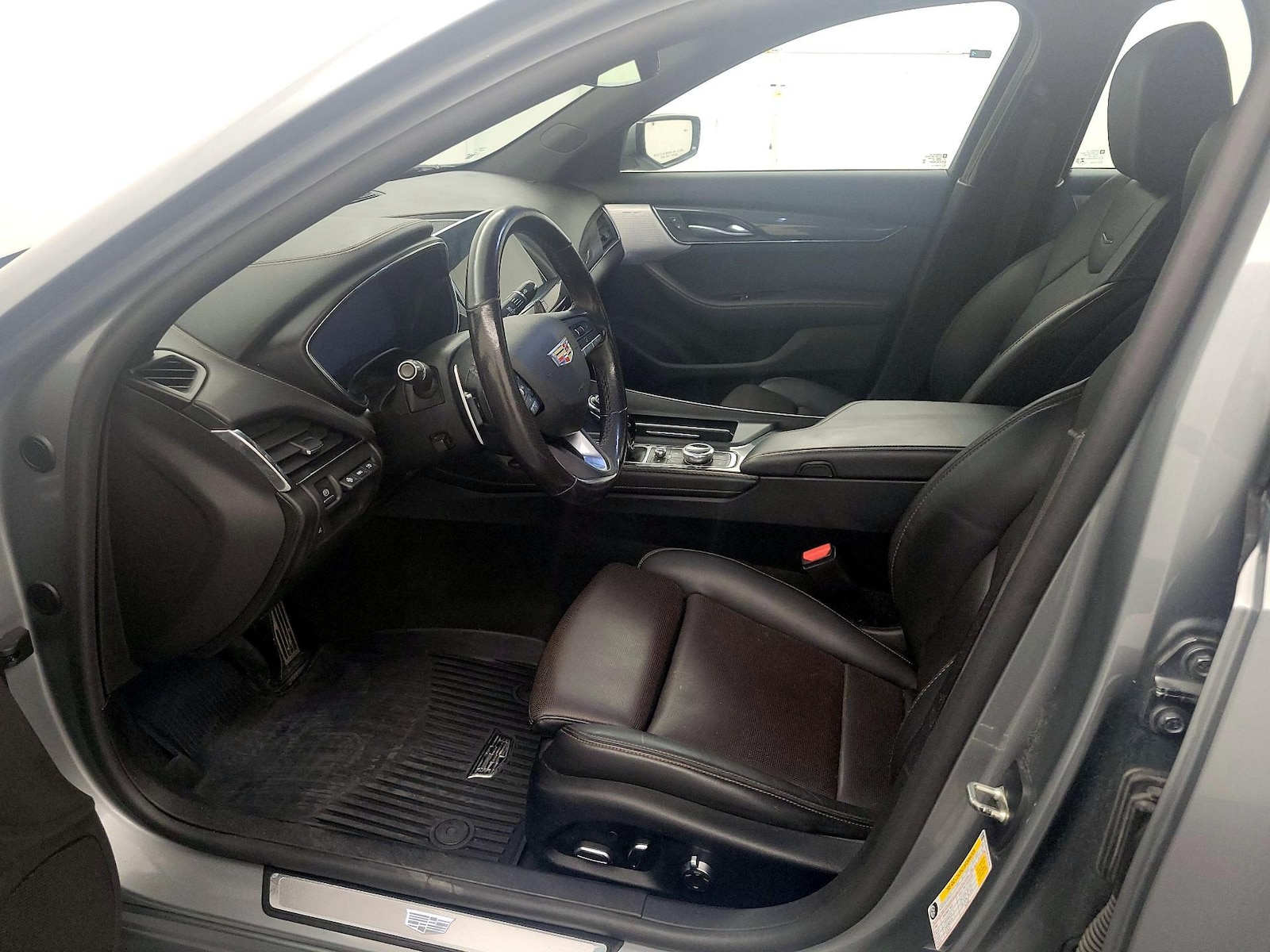 Front Seat Heaters