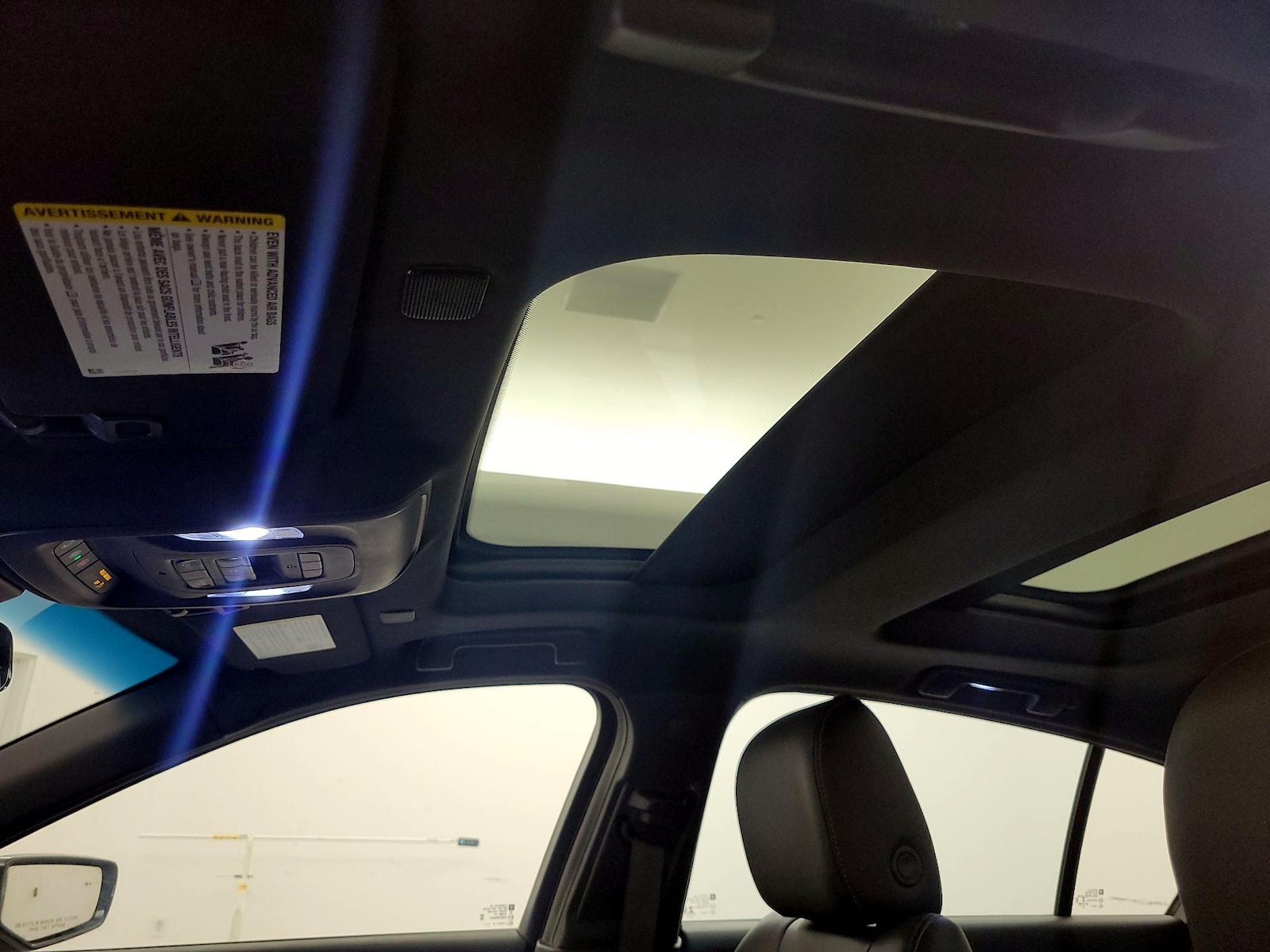 Panoramic Sunroof