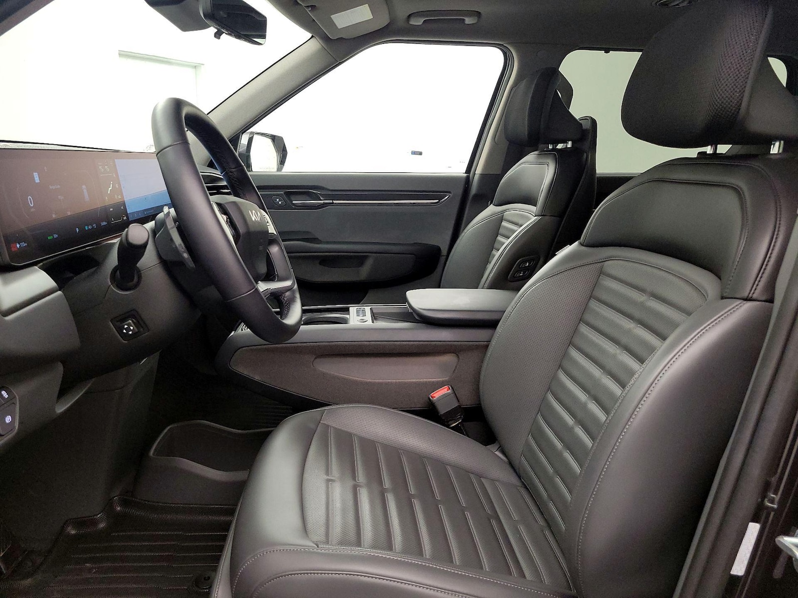 Front Seat Heaters
