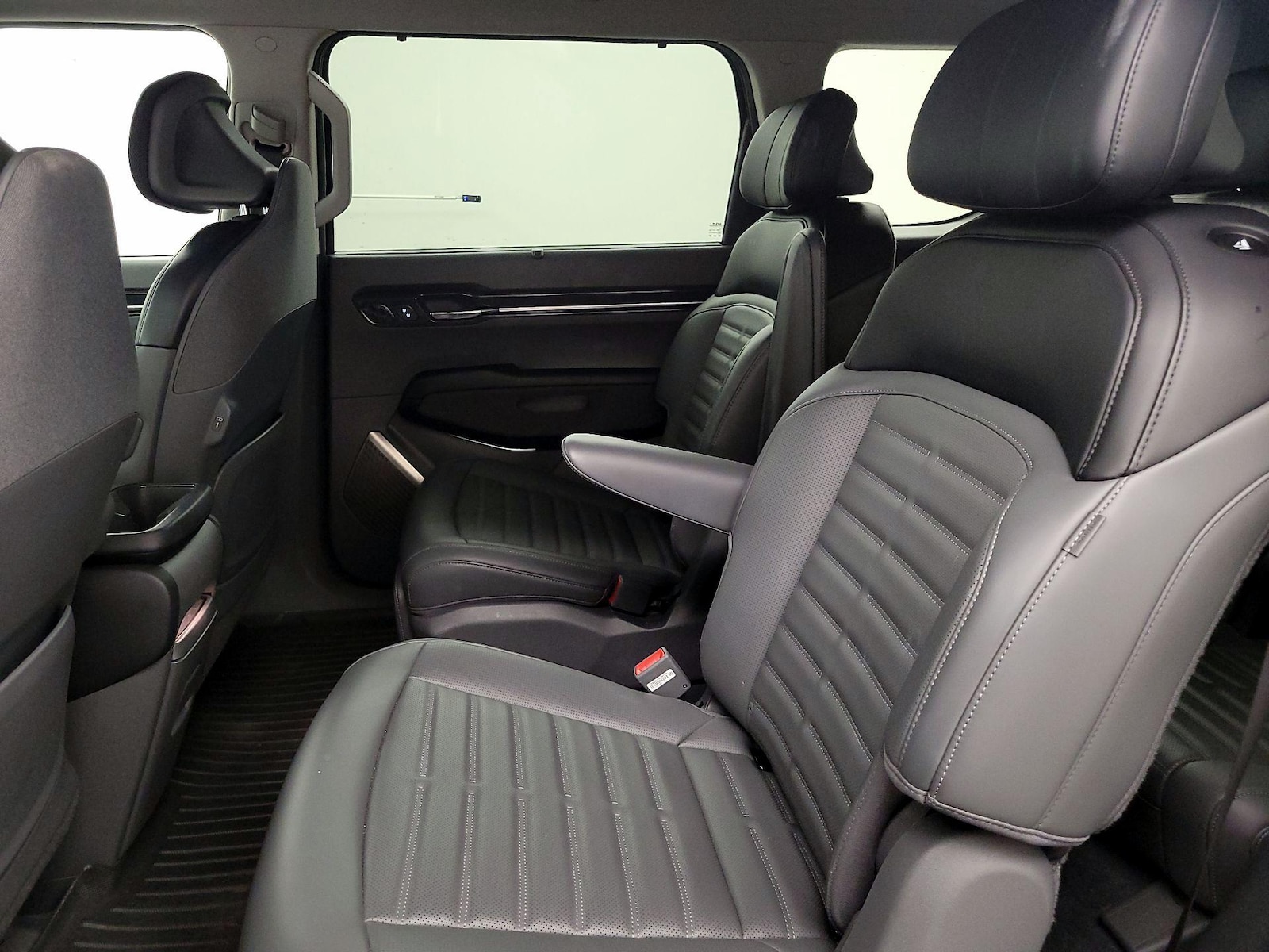Rear Air Conditioning