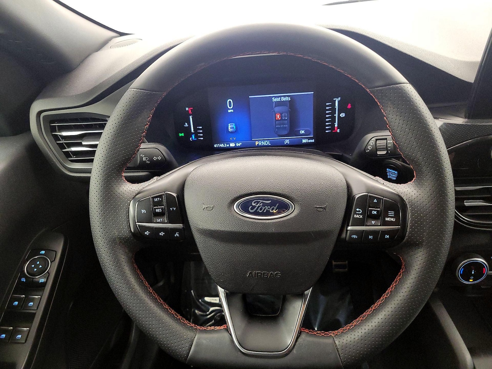 Lane Departure Warning