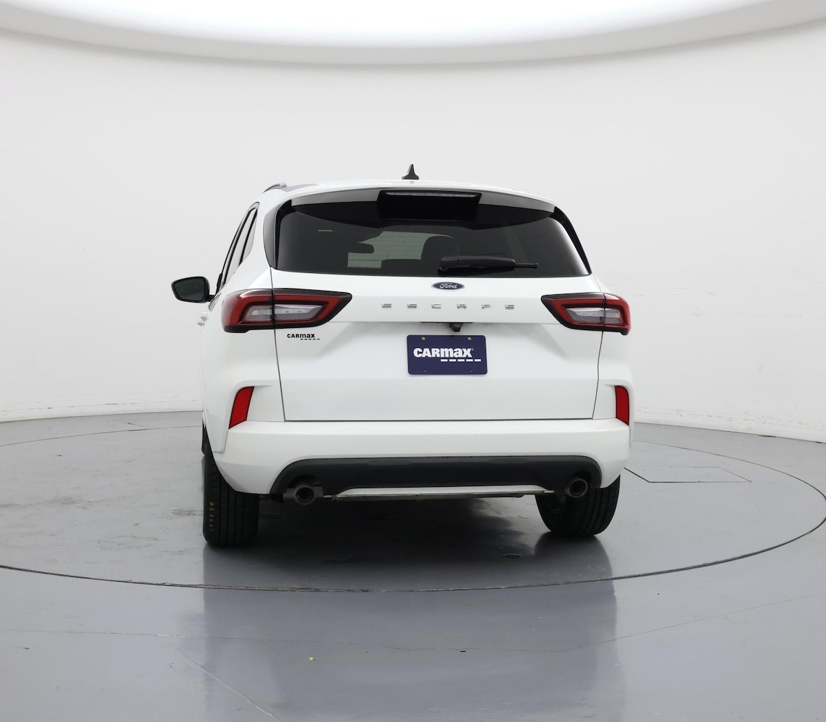 Rear