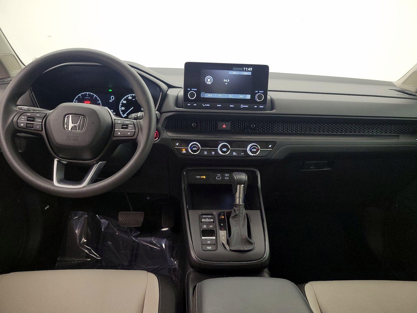 Apple CarPlay® & Android Auto™