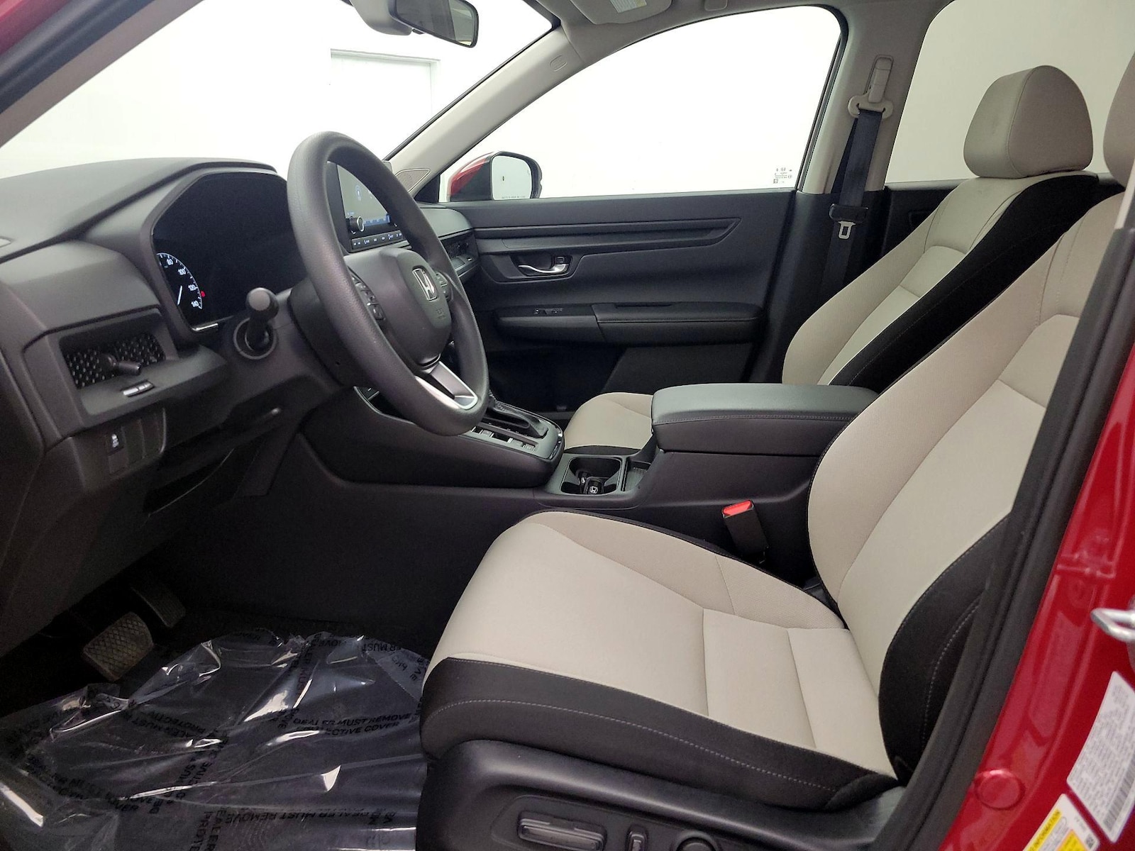 Front Seat Heaters