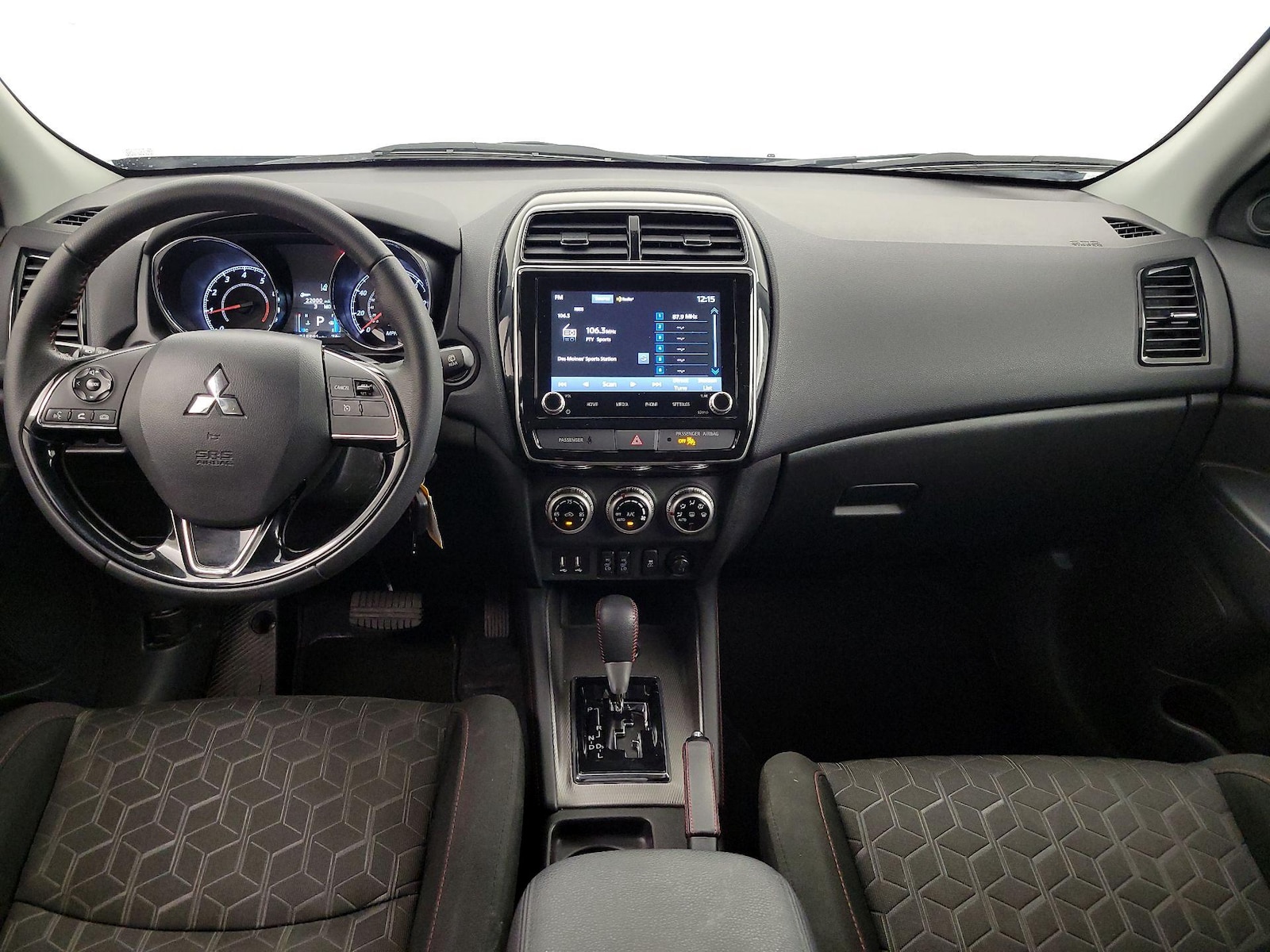 Apple CarPlay® & Android Auto™