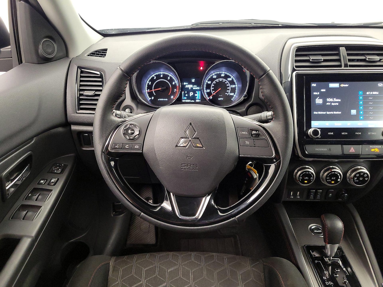 Lane Departure Warning
