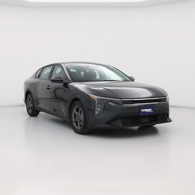 Vehicle exterior view