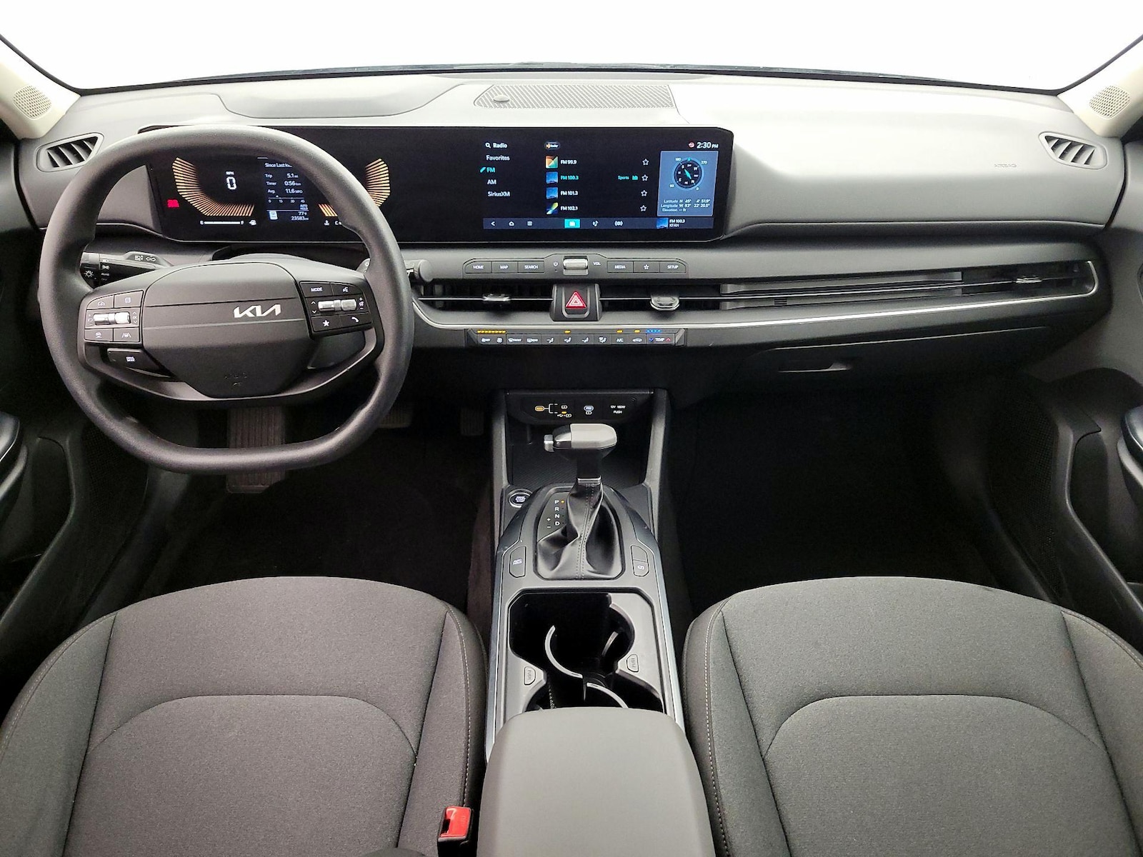 Apple CarPlay® & Android Auto™