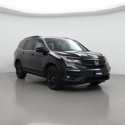 Vehicle exterior view