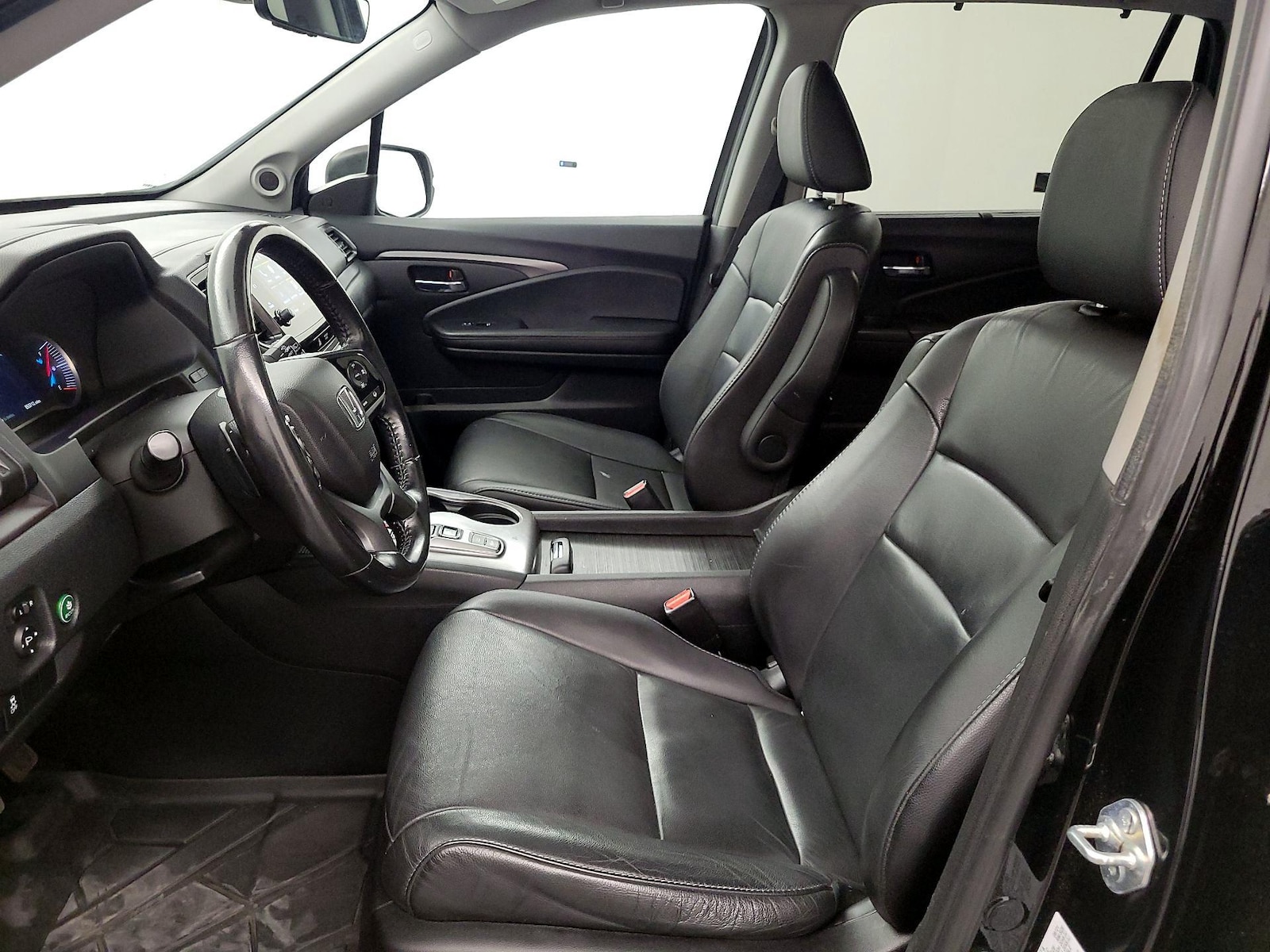 Front Seat Heaters