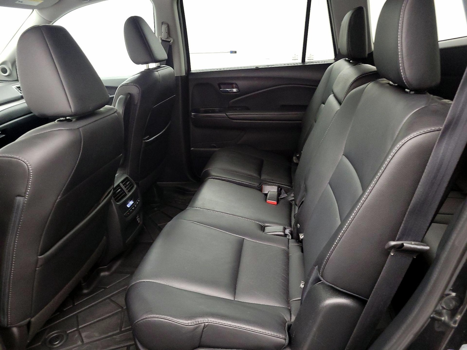 Rear Air Conditioning