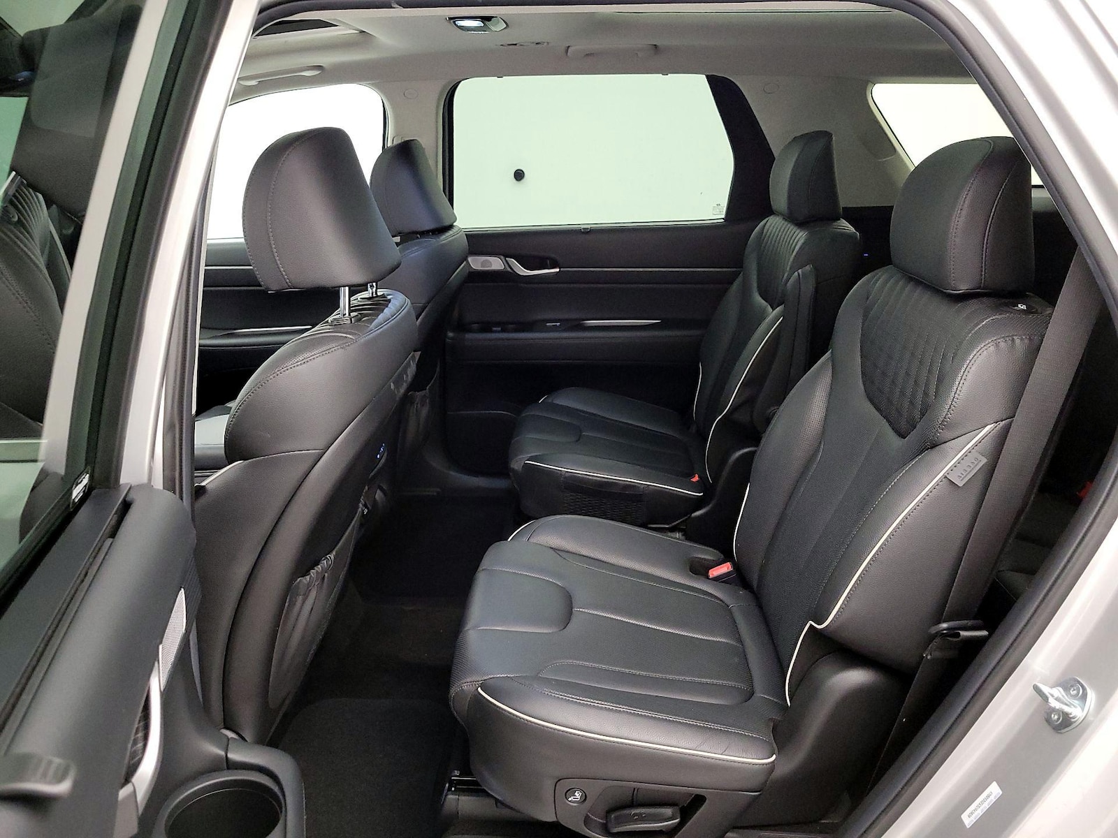 Rear Air Conditioning