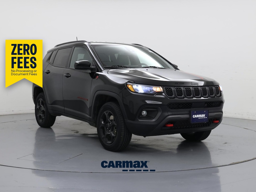 2024 Jeep Compass Trailhawk 4WD